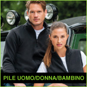 PILE UOMO/DONNA/BAMBINO