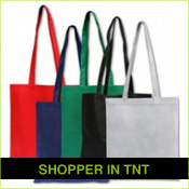 SHOPPER IN TNT