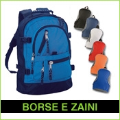 BORSE E ZAINI