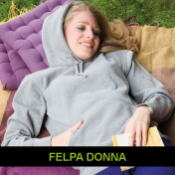 FELPA DONNA