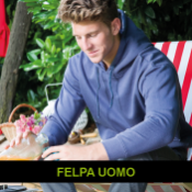 FELPA UOMO
