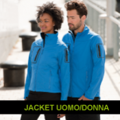 JACKET UOMO/DONNA