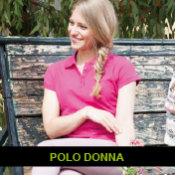 POLO DONNA