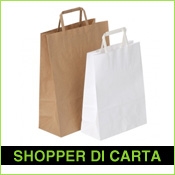 SHOPPER IN CARTA