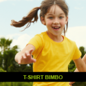 T-SHIRT BIMBO
