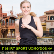T-SHIRT SPORT UOMO/DONNA