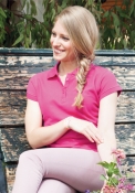 Polo regular donna