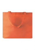 Borsa Shopper in TNT (80g/m2), manici lunghi