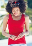 Canotta lady fit