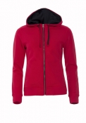 Classic Hoody full zip ladies