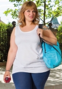 Curves Tank Top
