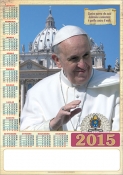 D48 - Poster Papa Francesco