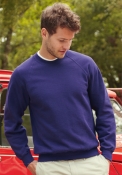 Felpa Raglan
