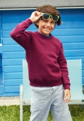 Felpa Raglan bambino