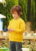 Felpa SET-IN bambino