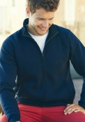 Felpa giacca uomo Premium