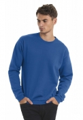 Felpa girocollo UNISEX