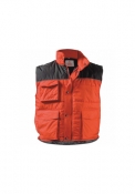 Gilet imbottito impermeabilizzato