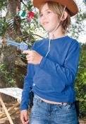 Kid T-shirt manica lunga