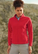 Pile lady zip lunga