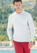 Polo Premium manica lunga