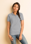 Polo premium cotton DONNA