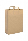 Shopper in Carta Riciclata Cm 32x43x17
