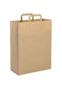 Shopper in Carta Riciclata Cm 28x36x12