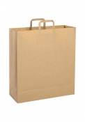 Shopper in Carta Riciclata Cm 45x48x15