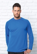 Sport t-shirt man LS